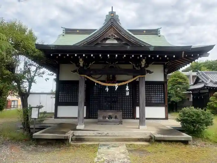 みたけ台杉山神社(神奈川県)