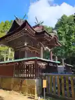 牛窓神社(岡山県)