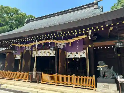 兵庫縣姫路護國神社(兵庫県)