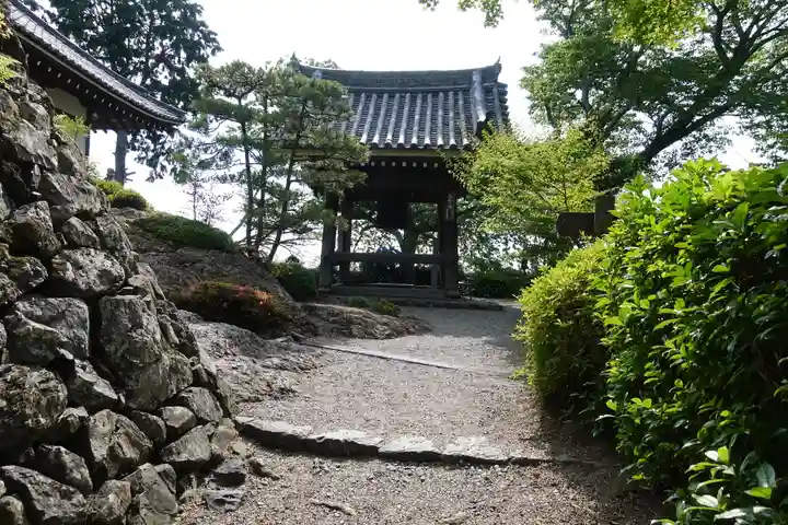 善峯寺のその他建物