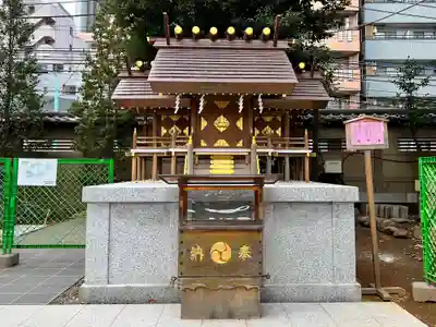 天祖神社の末社・摂社