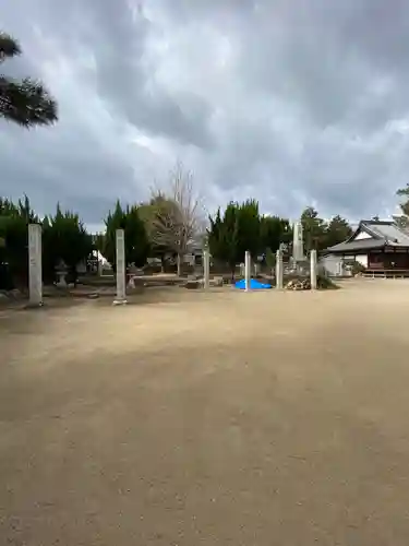 備中国總社のその他建物