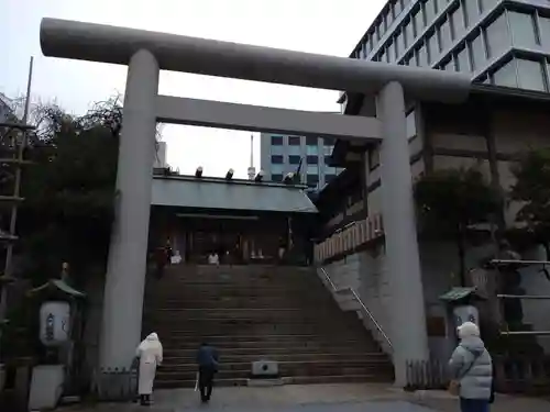 芝大神宮(東京都)