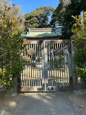 諏訪神社(神奈川県)