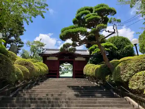 護国寺(東京都)