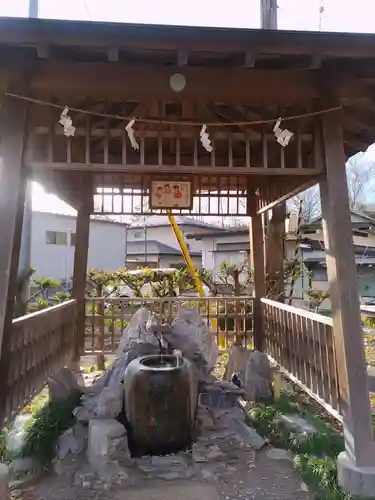 白鳥神社(岩手県)