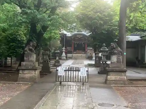 山王稲穂神社(東京都)