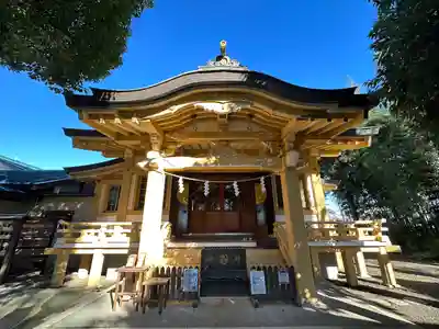 若宮神社(東京都)