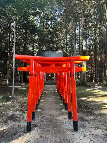 大田原伏見稲荷神社(栃木県)