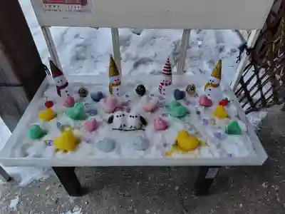 札幌護國神社の芸術