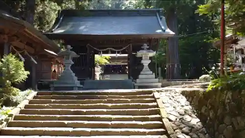 河口浅間神社(山梨県)