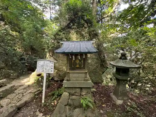 砥鹿神社（奥宮）(愛知県)
