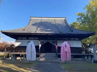 立正寺(山梨県)