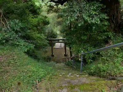 日森神社のその他建物
