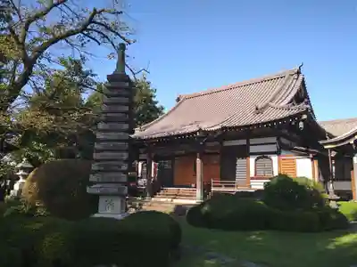 東禅寺(東京都)