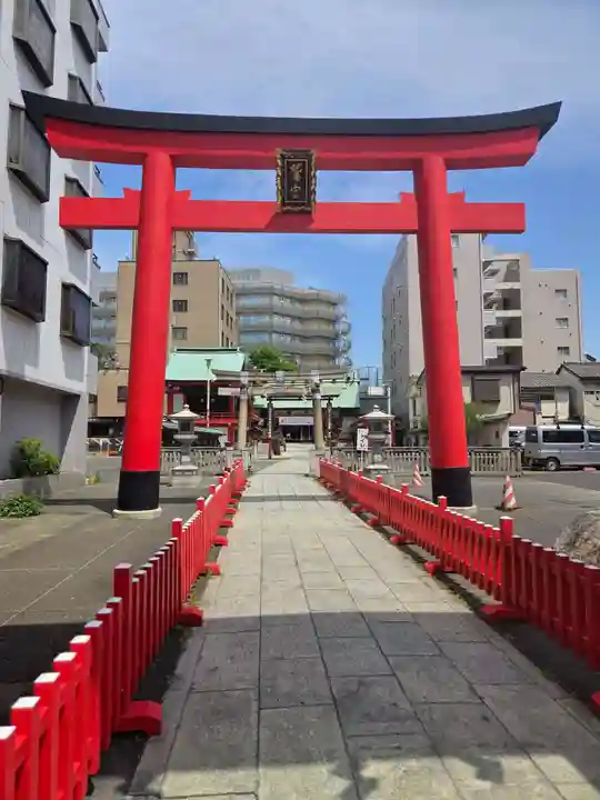 鷲神社(東京都)