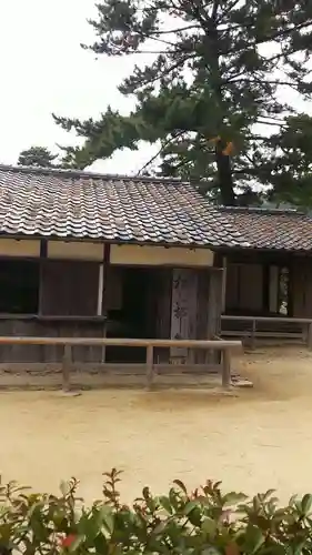 松陰神社のその他建物