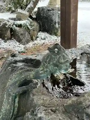 濃飛護國神社(岐阜県)