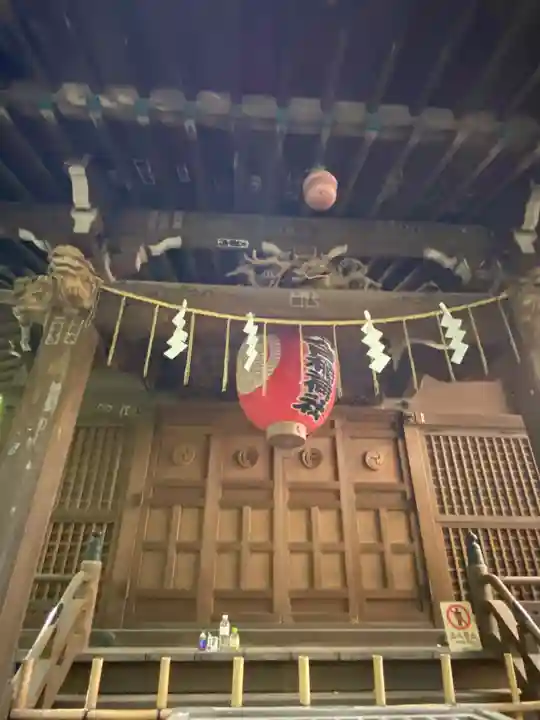 四合稲荷神社(東京都)