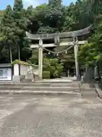 白山比咩神社(山口県)