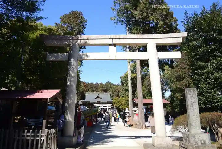出雲伊波比神社(埼玉県)