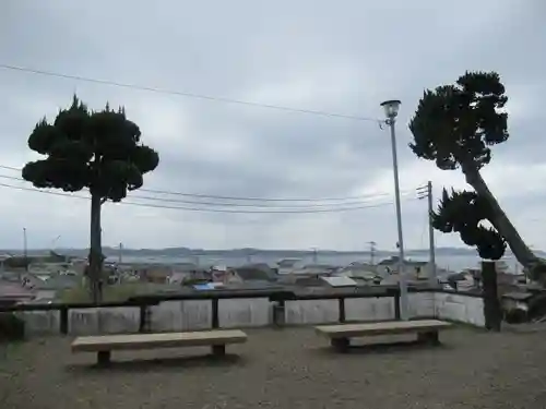 大福寺のその他建物