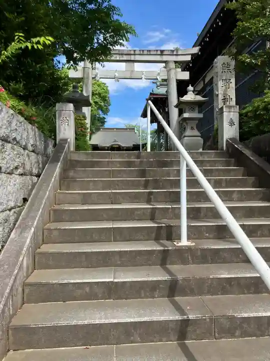 熊野神社(東京都)