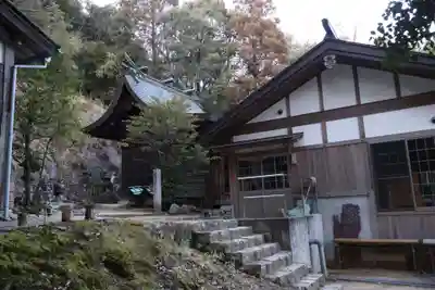天津神社(岡山県)