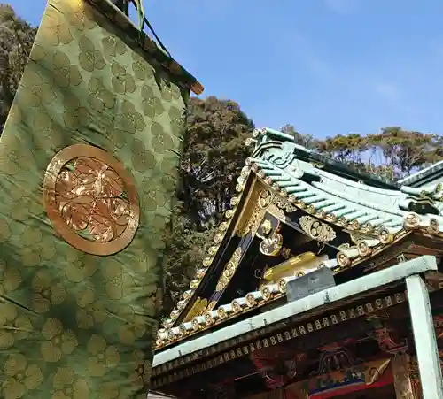 久能山東照宮のその他建物