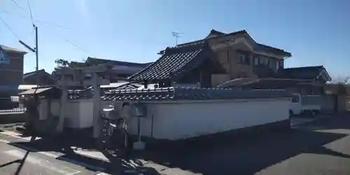 松本神社(京都府)