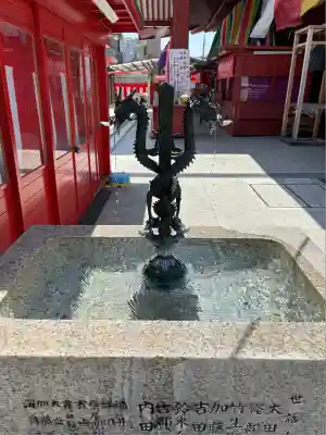 成田山横浜別院延命院(神奈川県)