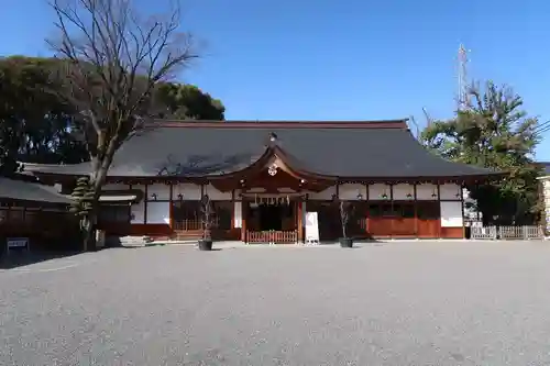 尾張大國霊神社（国府宮）(愛知県)