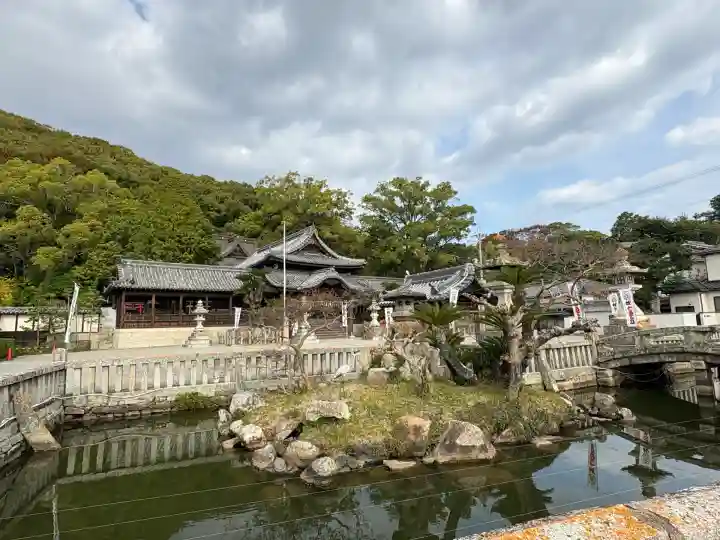 赤穂八幡宮(兵庫県)