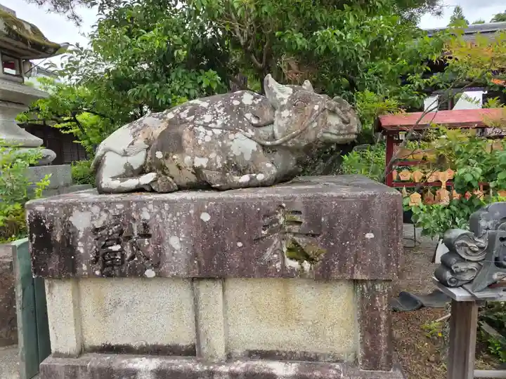 天満宮北野神社(滋賀県)