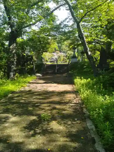 相馬小高神社(福島県)