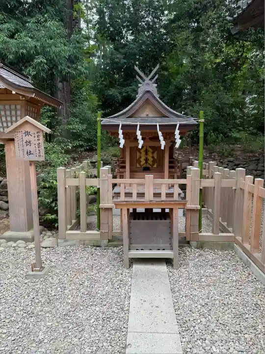 大崎八幡宮(宮城県)