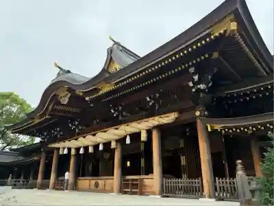 寒川神社(神奈川県)