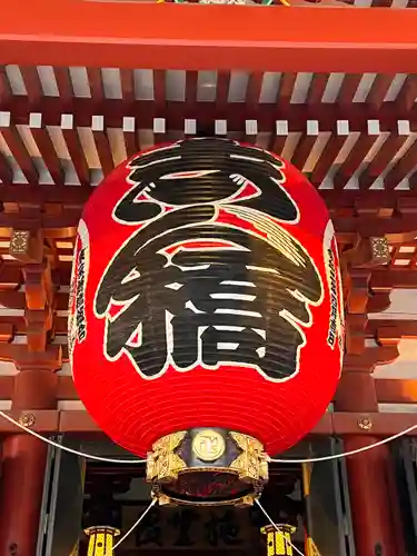 浅草寺のその他建物