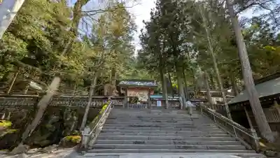 諏訪大社(長野県)