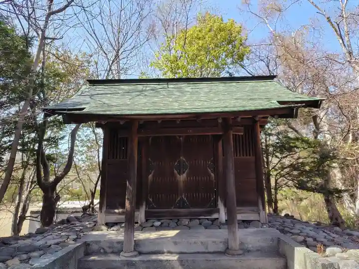 菜洗神社(北海道)