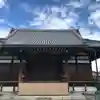 阿弥陀寺の本殿・本堂