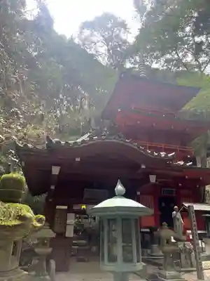 尾張高野山宗　総本山　岩屋寺(愛知県)