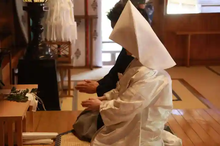 金蛇水神社(宮城県)