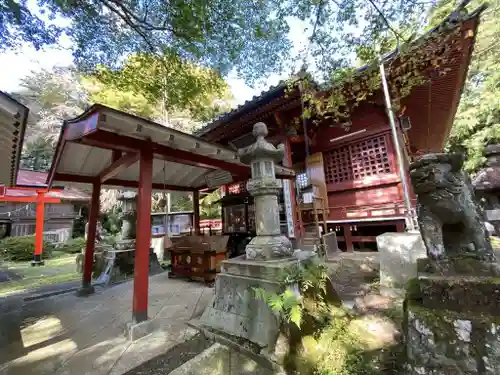 斗藏寺の本殿・本堂
