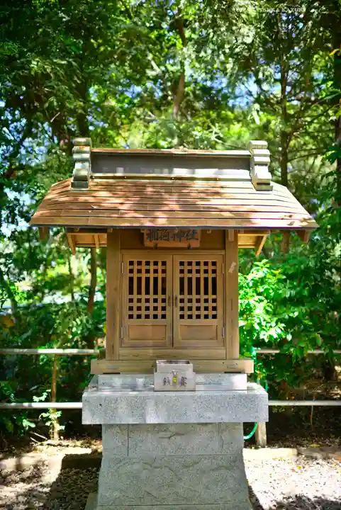 越ヶ谷久伊豆神社(埼玉県)