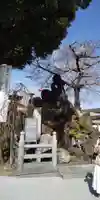 神田神社(神田明神)の狛犬
