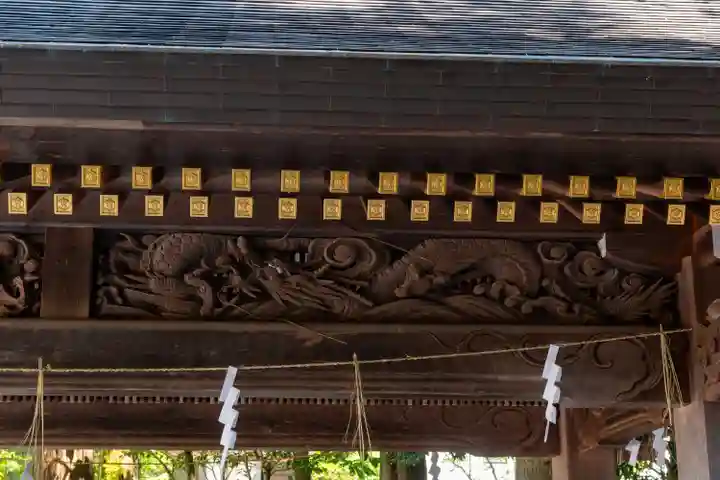 白山比咩神社(石川県)