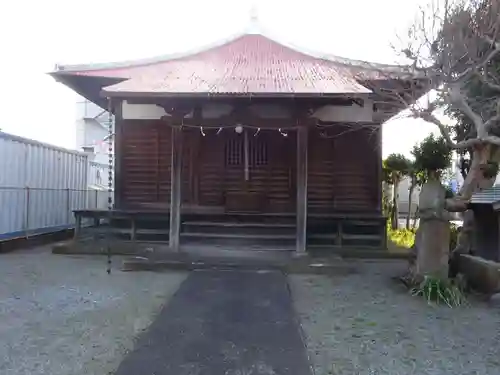 法雲寺のその他建物