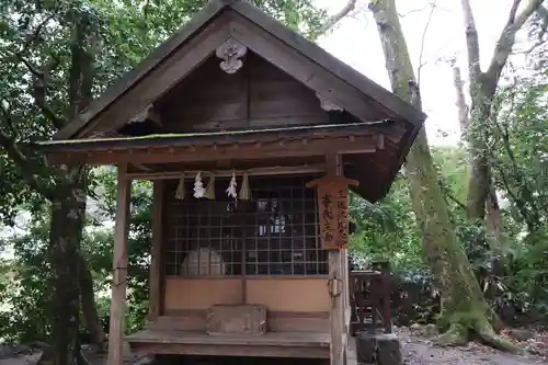 須佐神社(島根県)