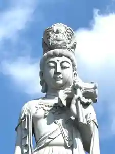 埼玉厄除け開運大師・龍泉寺(切り絵御朱印発祥の寺)(埼玉県)(2025年09月15日(月) 08時45分25秒投稿)